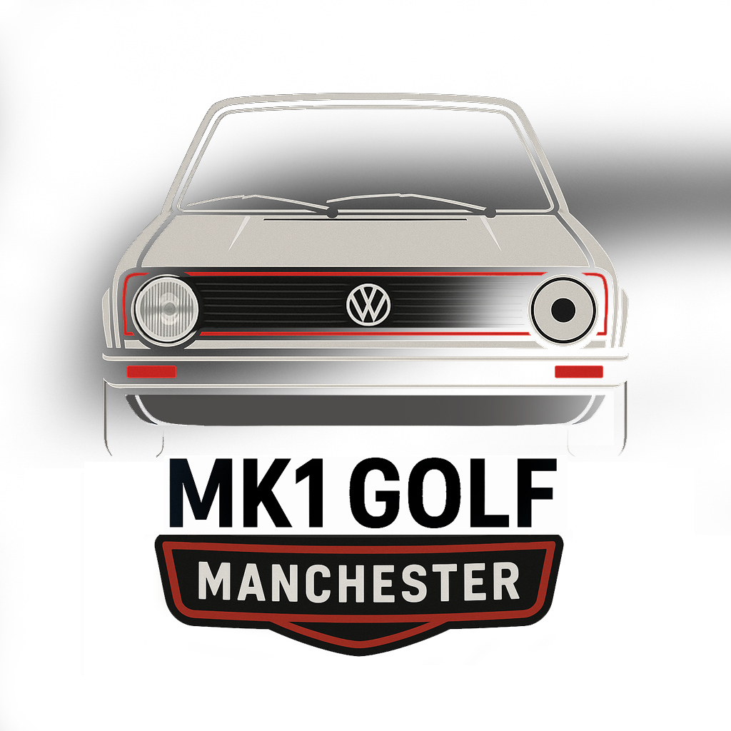 Mark 1 Golf Manchester logo